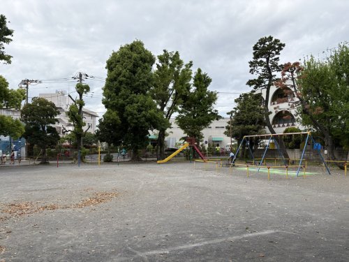 公園　上小田中公園（公園）まで719m