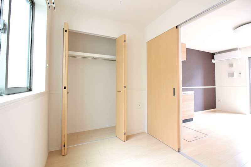 収納　※別部屋参考写真