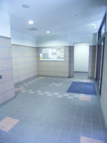 エントランス　エントランスです