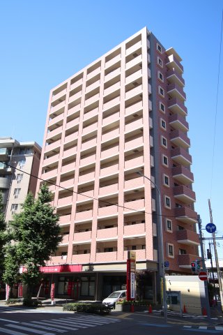 建物外観　きれいな外観です