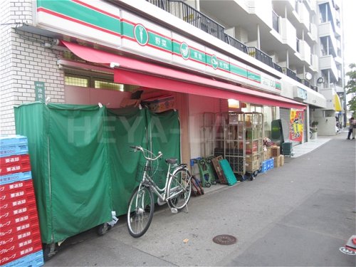 コンビニ　ローソンストア100　池袋西口（コンビニ）まで98m
