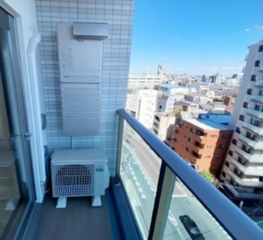 バルコニー　☆バルコニー付き☆