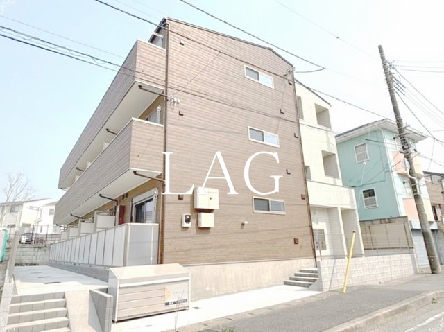 建物外観　外観です。