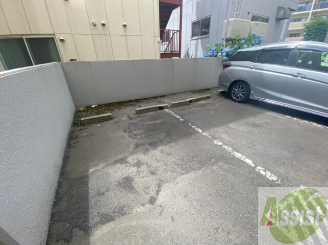 駐車場　駐車場その他