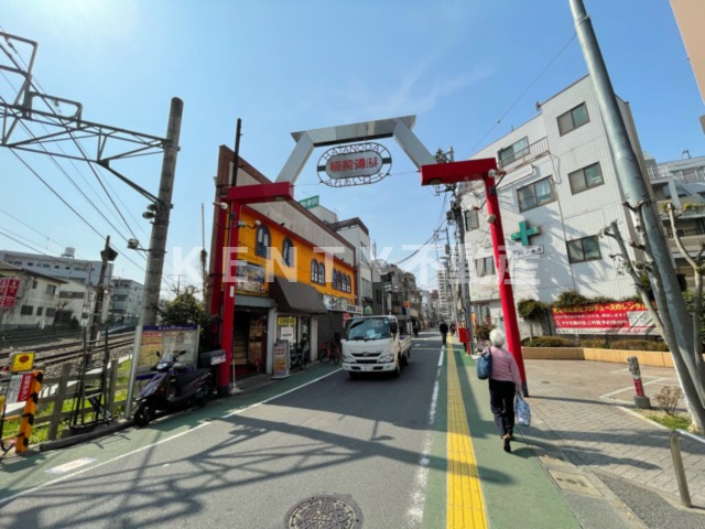 その他　稲荷通り（その他）まで955m