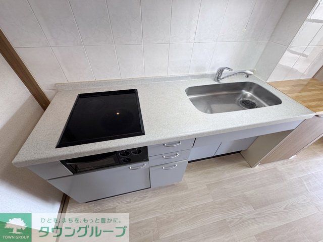キッチン　キッチン