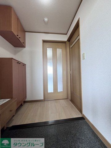 玄関　玄関