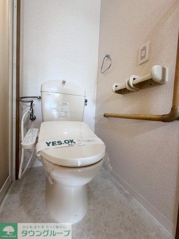 トイレ　トイレ