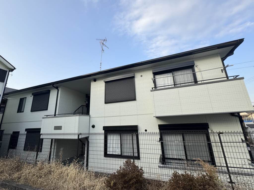 建物外観　積水ハウスの賃貸住宅です♪お部屋探しはシャーメゾンショップ…