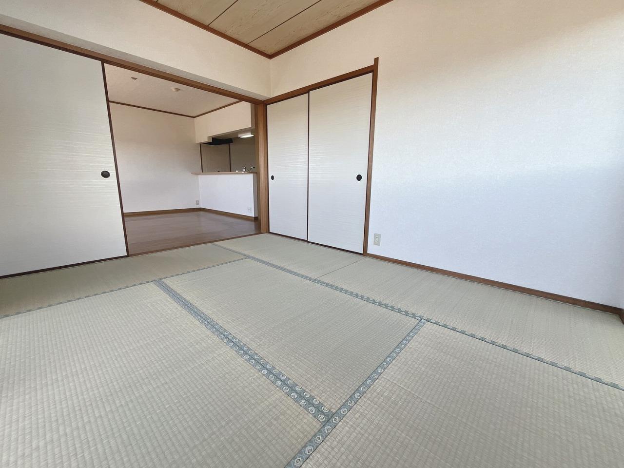 その他設備　和室完備