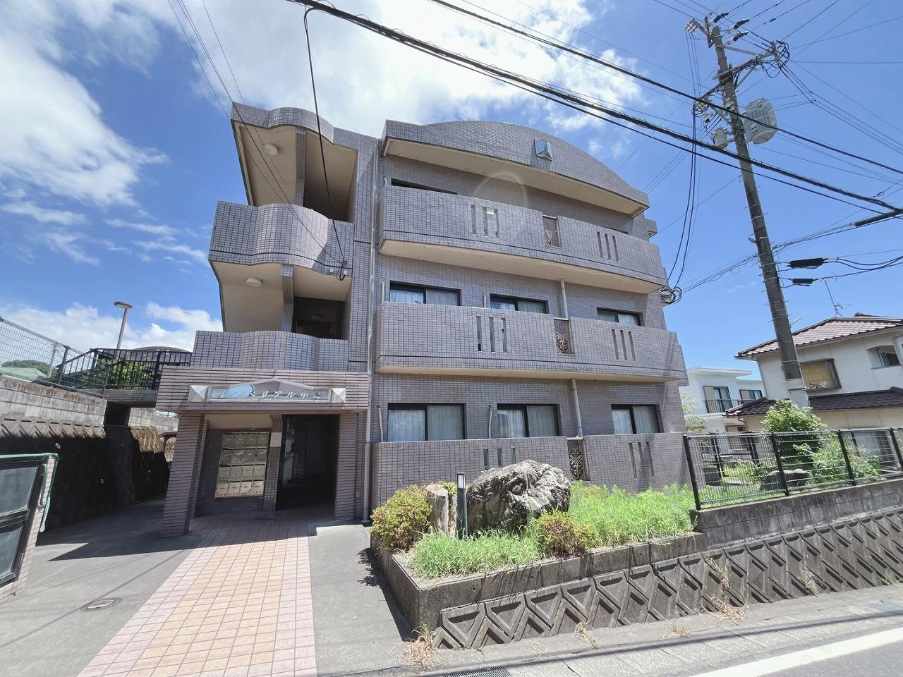 建物外観　建物外観
