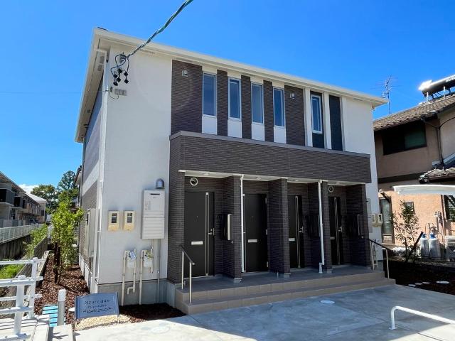 建物外観　外観写真（昼）