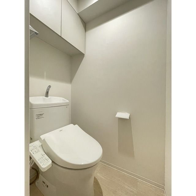アーバネックス両国レジデンスのトイレ写真
