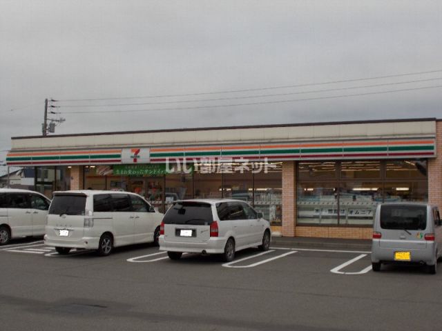 コンビニ　セブンイレブン恵庭有明町店（コンビニ）まで126m