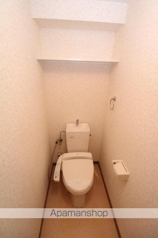 サンフォーラスIIのトイレ写真