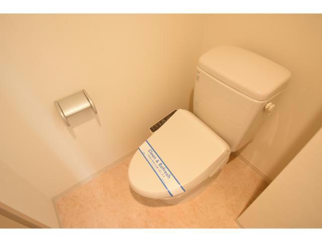パークアクシス丸の内のトイレ写真