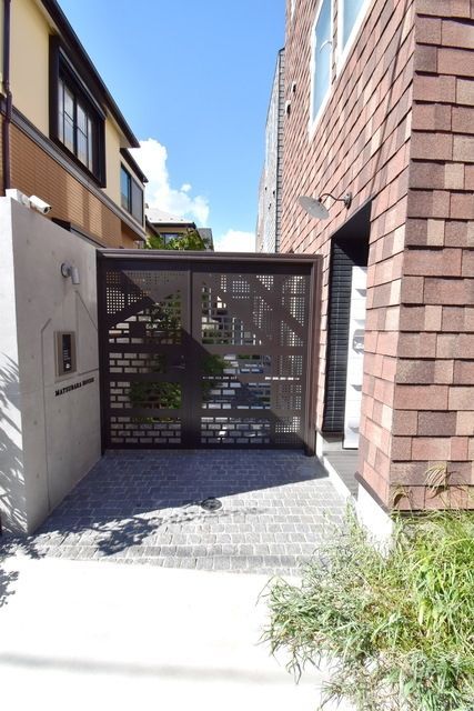 エントランス　外観・共用部分