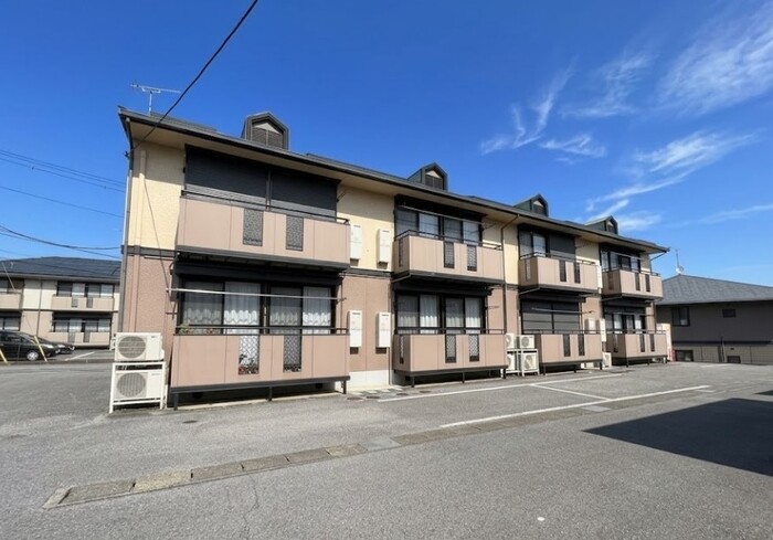 建物外観　建物外観
