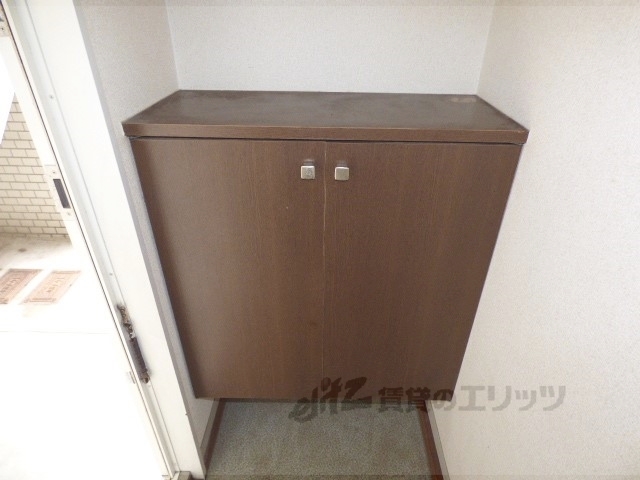 収納　下駄箱