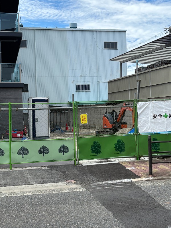 ドミールII オオハマの外観写真