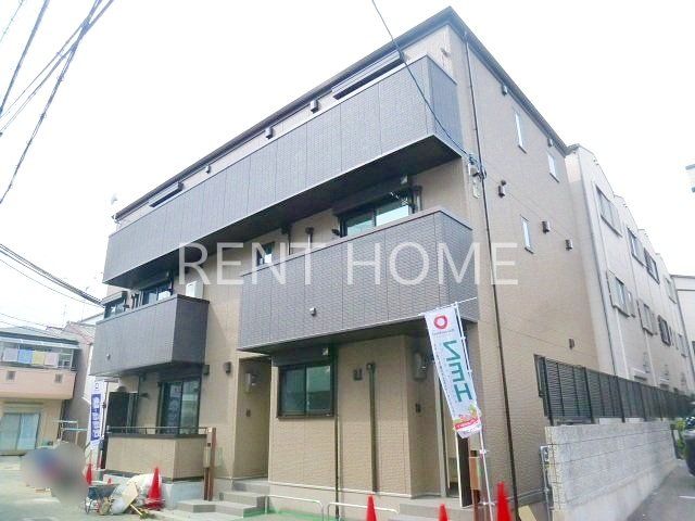 建物外観　2017年築