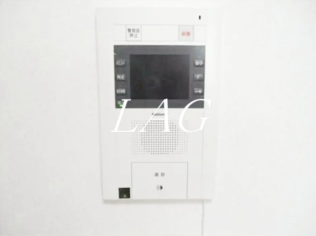 その他部屋・スペース　TVモニターフォンです。