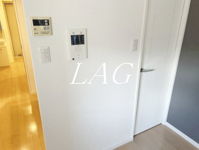 居室・リビング　洋室のお部屋です。