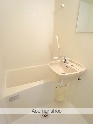 グリーンヒルズ5番館の風呂写真