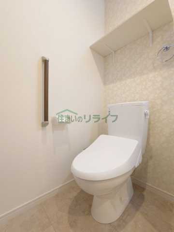 トイレ　別部屋参考写真