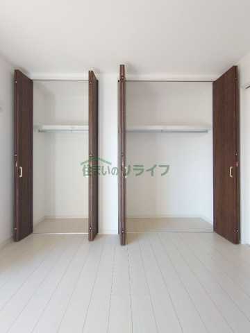 収納　別部屋参考写真