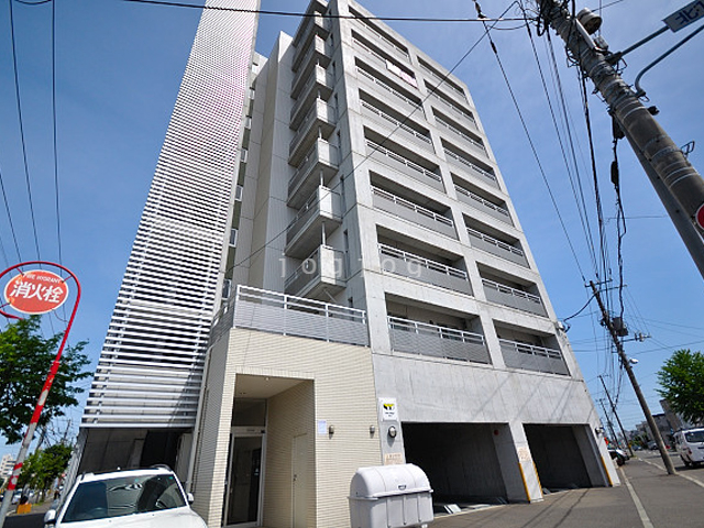 建物外観　Ｗｉｓｅ　Ｖｉｌｌａｇｅ　Ｎ１４