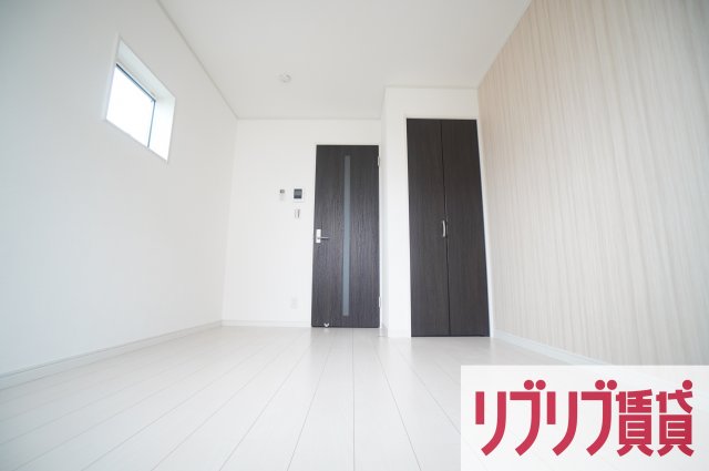 ベイヒルテラスの居間写真