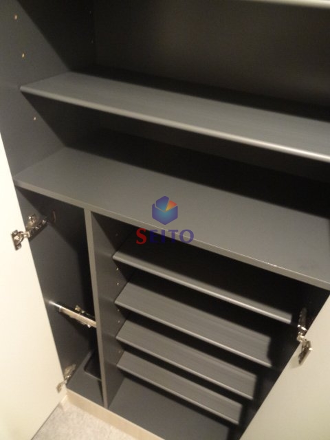 その他設備　シューズボックス