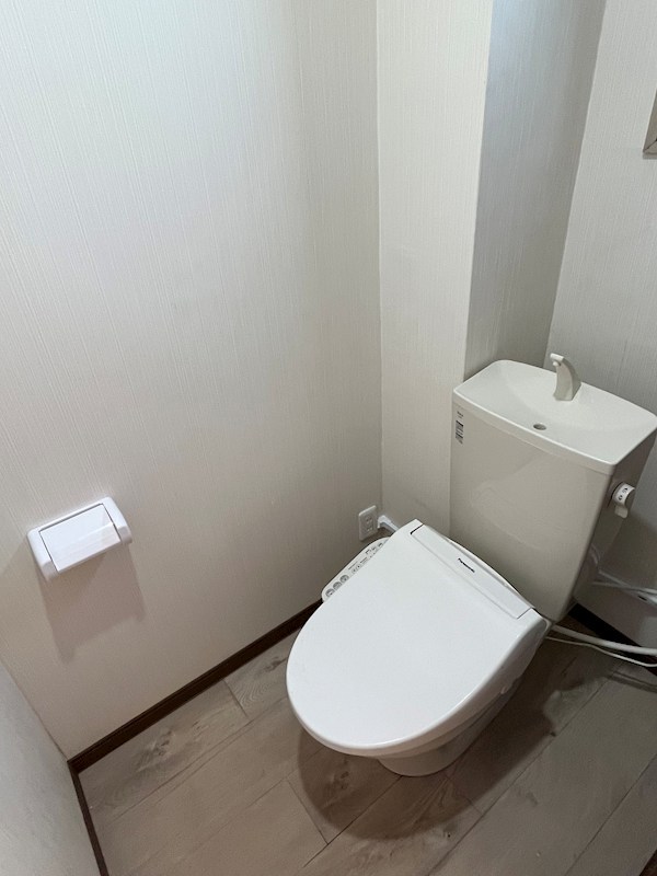 藤井ビルのトイレ写真
