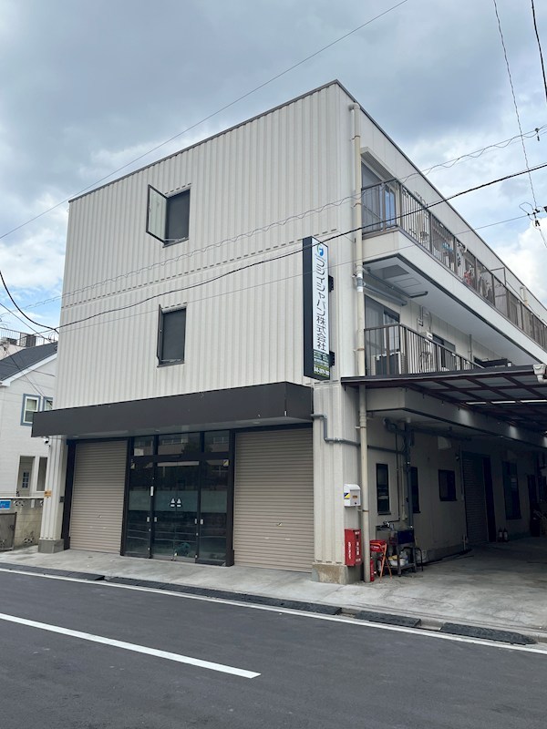 藤井ビルの外観写真