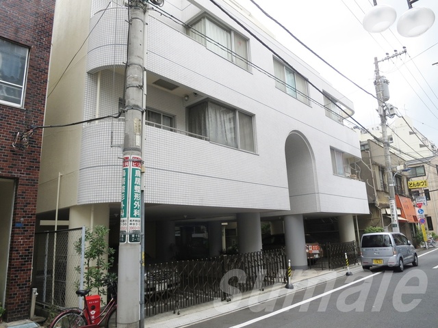建物外観　キレイな外観です