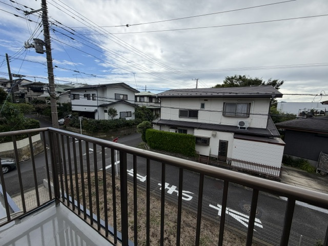 七里ガ浜東4丁目貸家の内装写真