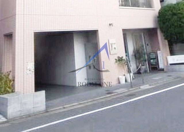 エントランス　エントランスです。