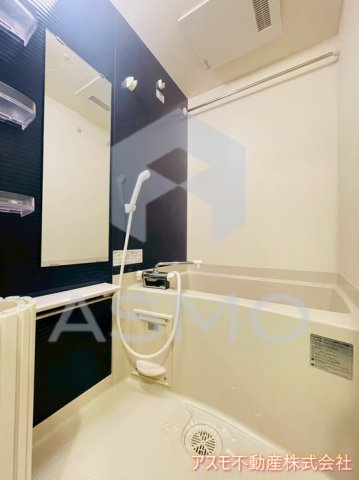 バス・シャワールーム　同マンション別部屋　参考写真