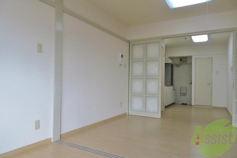 その他部屋・スペース　白基調をしたお部屋で清潔感ありますね。