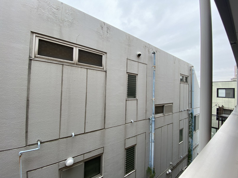 眺望　※同じ間取りの別部屋参考写真