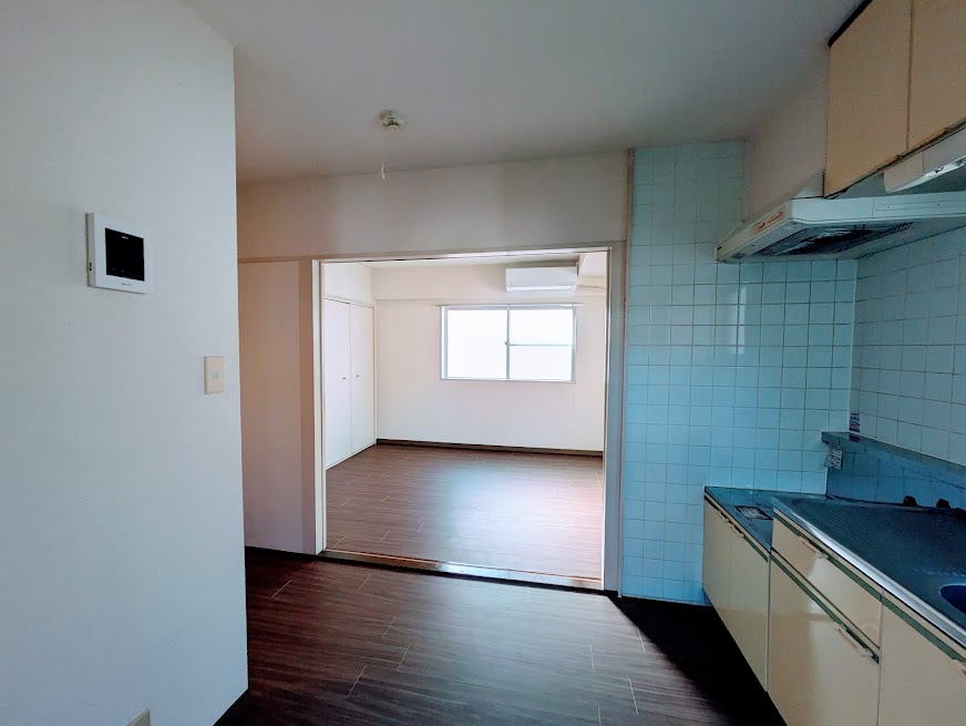 セキュリティ　同タイプ別部屋の写真です。