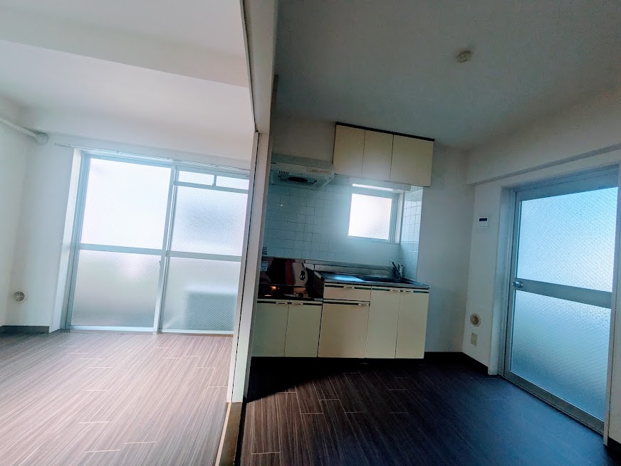 その他　同タイプ別部屋の写真です。