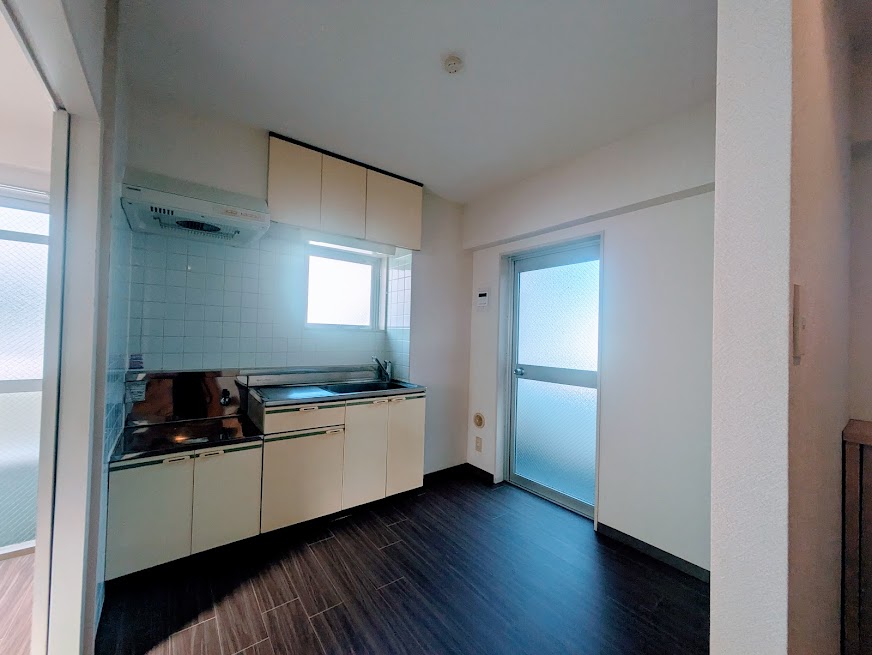 キッチン　同タイプ別部屋の写真です。