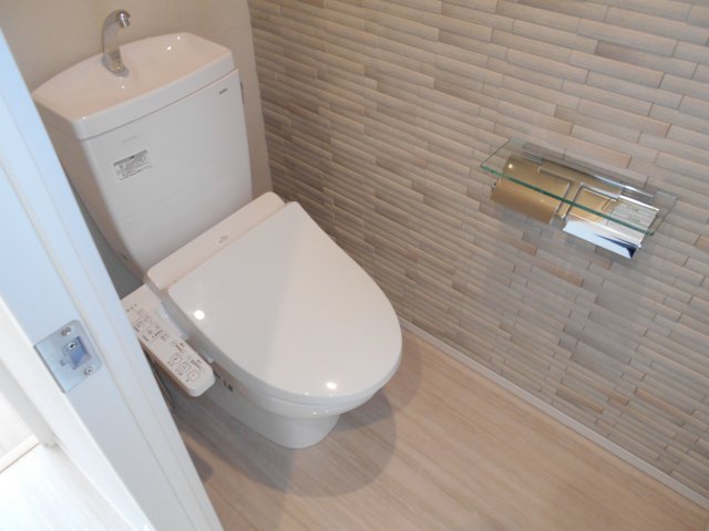 グランドポーのトイレ写真