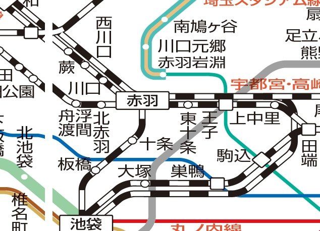 その他　☆路線図☆