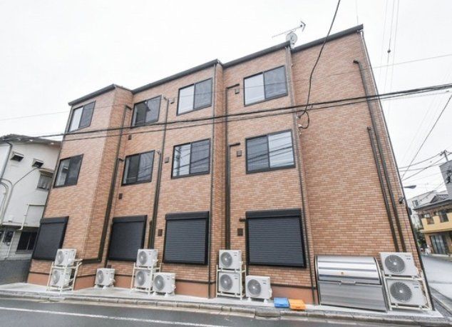 建物外観　☆きれいな外観☆