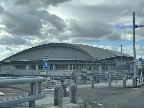 その他　スカイホール豊田(豊田市総合体育館)（その他）まで344m