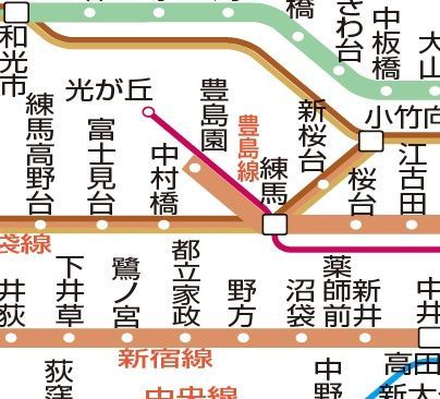 その他　☆路線図☆