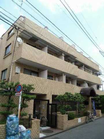 建物外観　ラ・レジダンス・ドＶＩＰ中野坂上